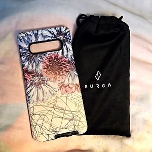 Samsung Galaxy s10+ Burga Tough Case